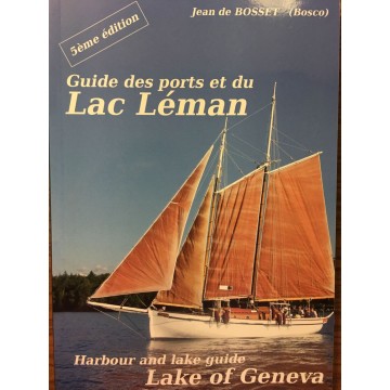 Guide des ports et du Lac Léman (Bosco)