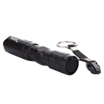 Lampe torche de poche à LED étanche 3W