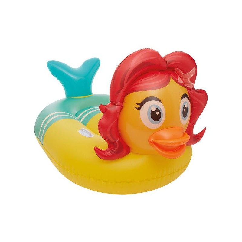 Bouée géante gonflable Canard Sirène Bouée géante gonflable Canard Sirène
