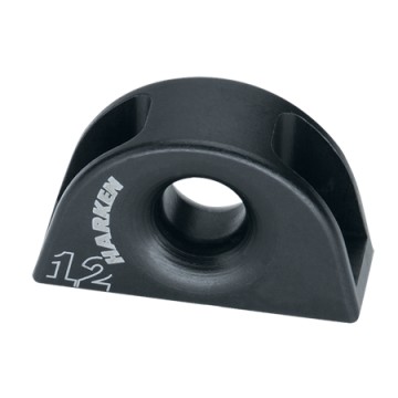 Filoir 12mm Alu Harken à fixation par vis