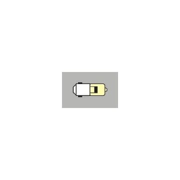 Ampoule BA9s 12V 5W à incandescence pour série AS