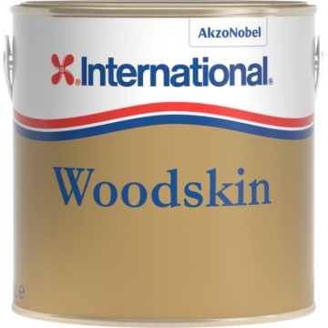 Klarlack International Woodskin 0,750Ltr