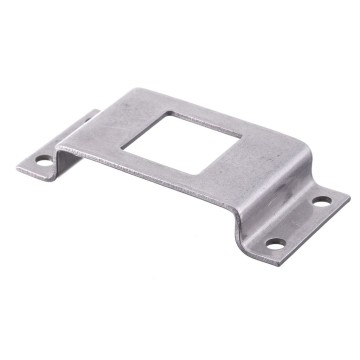 RWO XT1 Track mount Bracket, Edelstahl