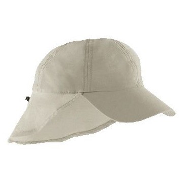 Casquette Saharienne Nomade beige, Taille unique