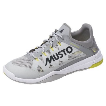 Musto Dynamic Pro II Platinium Herren Bootsschuh