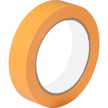 Abdeckband Orange 25mm x 50m