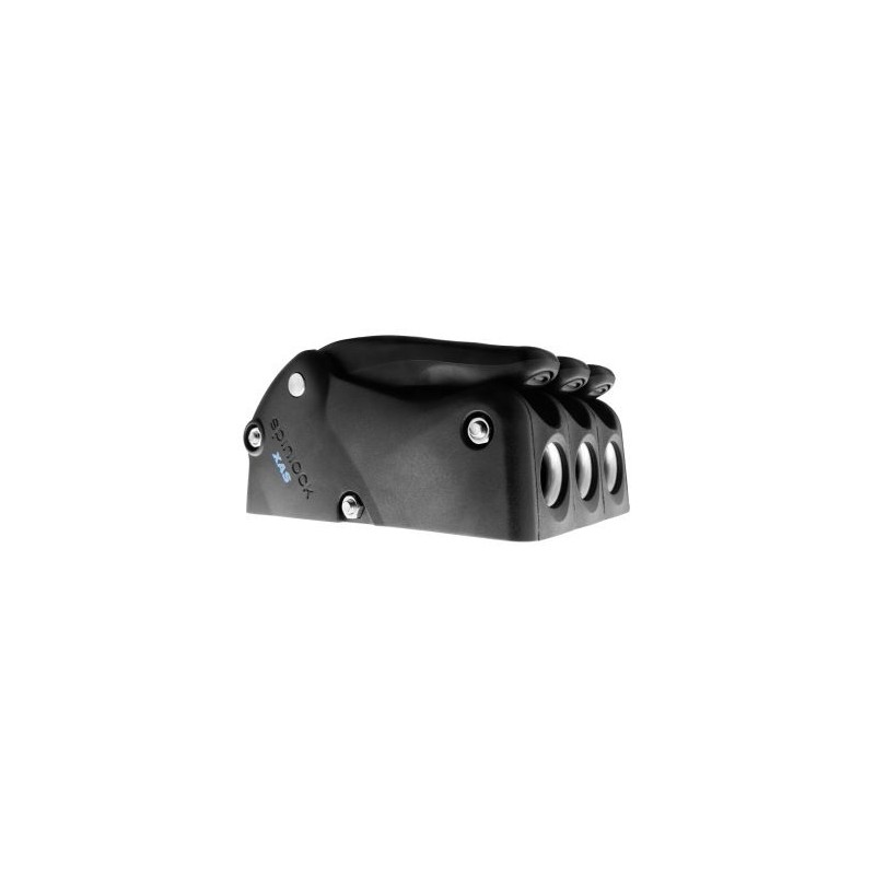 Coinceur automatique Spinlock XAS, triple 6-12mm Coinceur automatique Spinlock XAS, triple 6-12mm