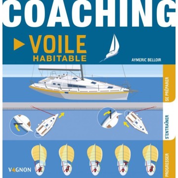 Coaching voile habitable, Vagnon