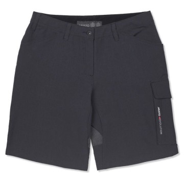 Short Femme Musto Evolution Performance, Noir