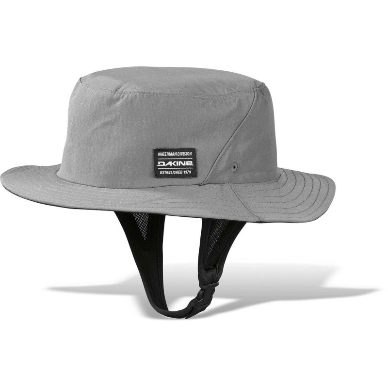 Dakine No Zones Hat Grey Unisex Schwimmender Hut Fur Den Gebrauch Mit Wasser Quick Dry Amazon De Sport Freizeit