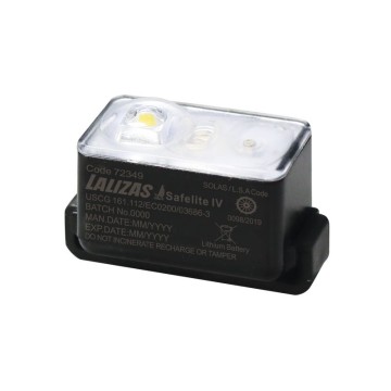 Lalizas LED Sea Flash Rettungslicht