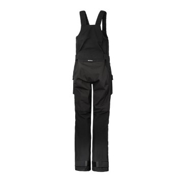 Segelhose Gore-Tex Gaastra Pro Solent Damen, Schwarz