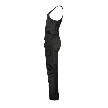 Segelhose Gore-Tex Gaastra Pro Solent Damen, Schwarz