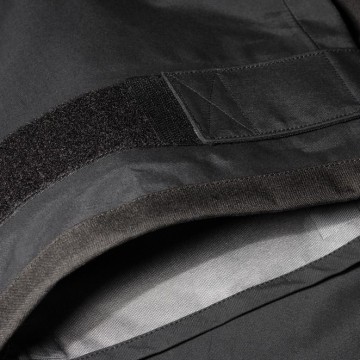 Segelhose Gore-Tex Gaastra Pro Solent Damen, Schwarz