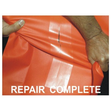 Tear-Aid Reparatur Typ B für Vinyl/PVC 7,6x29cm
