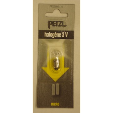 Ampoule halogène PETZL