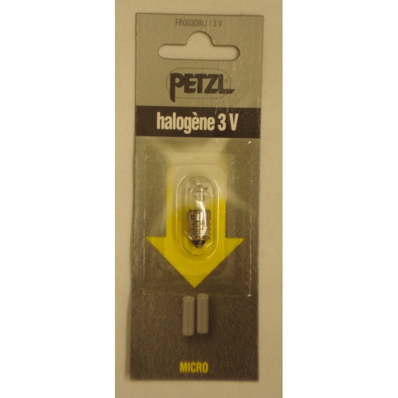 Ampoule halogène PETZL Ampoule halogène PETZL
