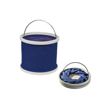 Seau pliable en PVC - 9 litres