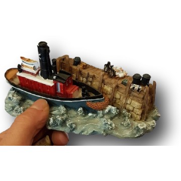 Maquette miniature