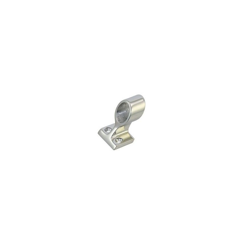 Main courante centr. courte inox 22mm Main courante centr. courte inox 22mm