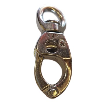 GIBB SUPERSNAP Schnappschäkel Länge 97mm