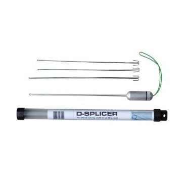 D-Splicer Set mit 4 Nadeln