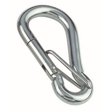 Schäkel / Karabiner / Augplatten