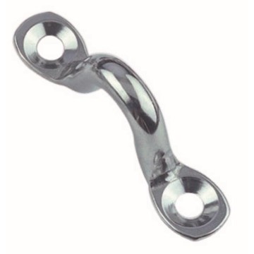 Mastplatte 50x18mm Ø5mm