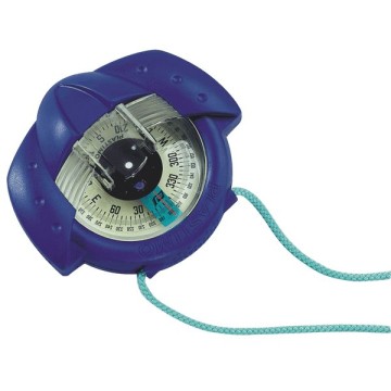 Plastimo Iris 50 Kompas, Gelb der Blau