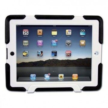 Housse de protection pour tablette avec sangle et norme rotative