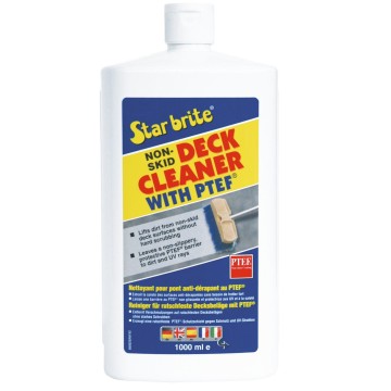 Starbrite Non Skid Deck Cleaner au PTEF, 1 litre