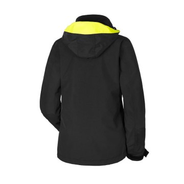 Gaastra Jacke Newport, Gore Tex, Damen, Schwarz