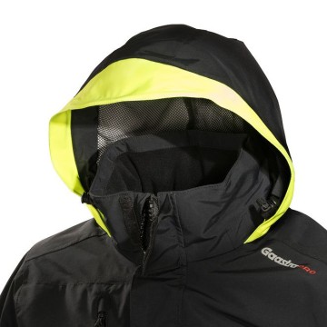 Veste Gaastra Gore-Tex Newport Femme Noir