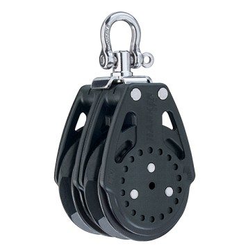 Harken 57mm Carbo Ratchamatic Doppelblock