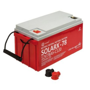AGM Solarx Batterien 12V (42 oder 68 Ah)