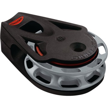 Poulie-winch applique Orbit série 40, automatique, sens anti-horaire