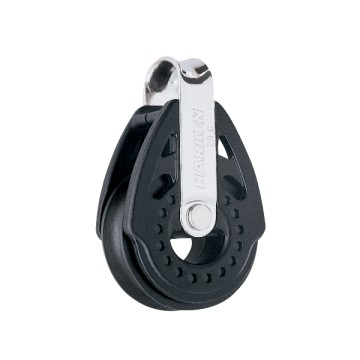 Harken Carbo Block einfach fix 29mm