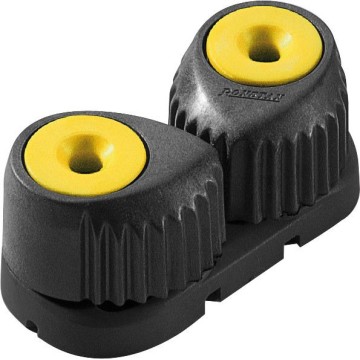 Taquet coinceur C-Cleat, jaune