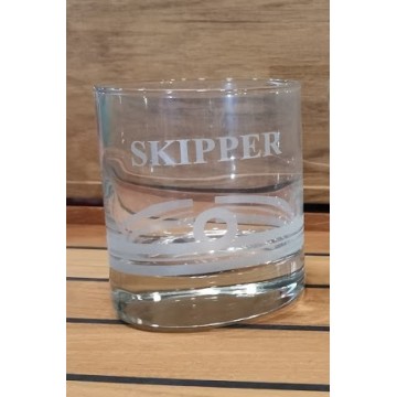 Wasserglas Skipper x1