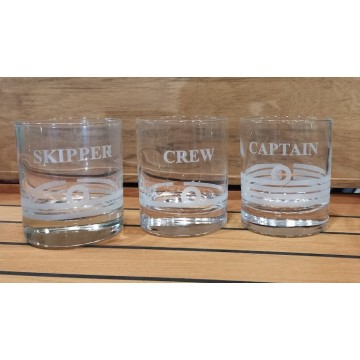 Verres à eau Skipper x1