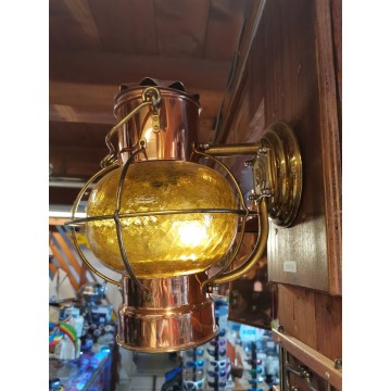 Bracket globe lamp elek. 250x305mm