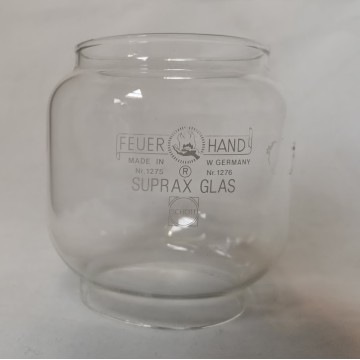 Mini globe Suprax Glas @59x85mm
