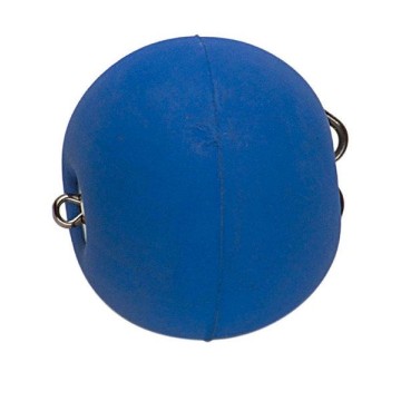 Lenzball aus Gummi Blau Ø63mm