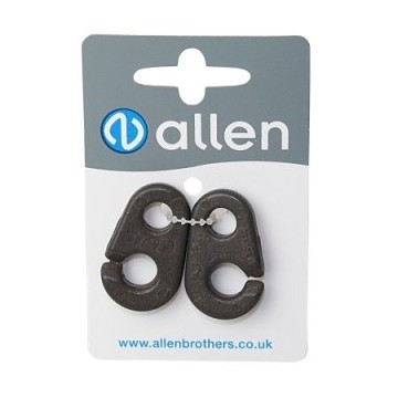 Allen Brummelhaken Nylon x2