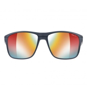 Lunettes soleil Julbo Renegade, noir rouge, Verres Photochromic Reactiv