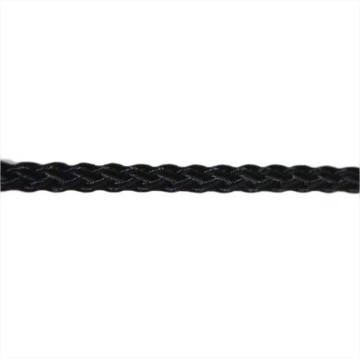 Cordage tressage normal polyester