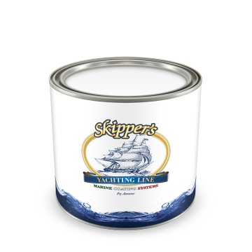 Skipper\'s Interno Scafi Bilgenfarbe