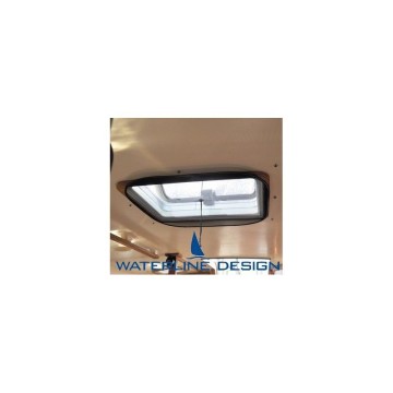 Moustiquaire pliable Waterline Design pour panneau de pont