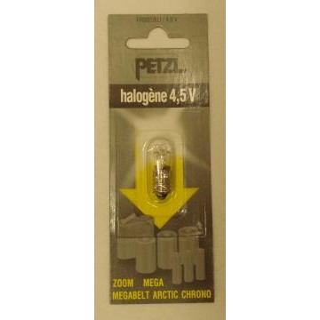 Ampoule halogène PETZL