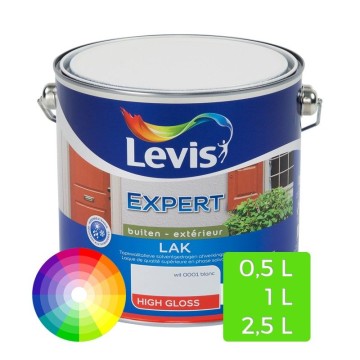 Laque Levis Lak expert High gloss